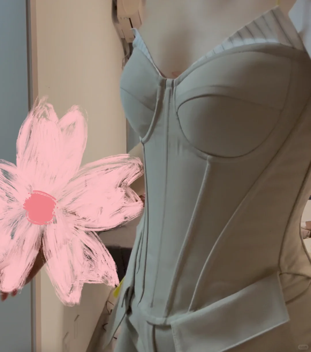 Lany胸衣绿雅痞