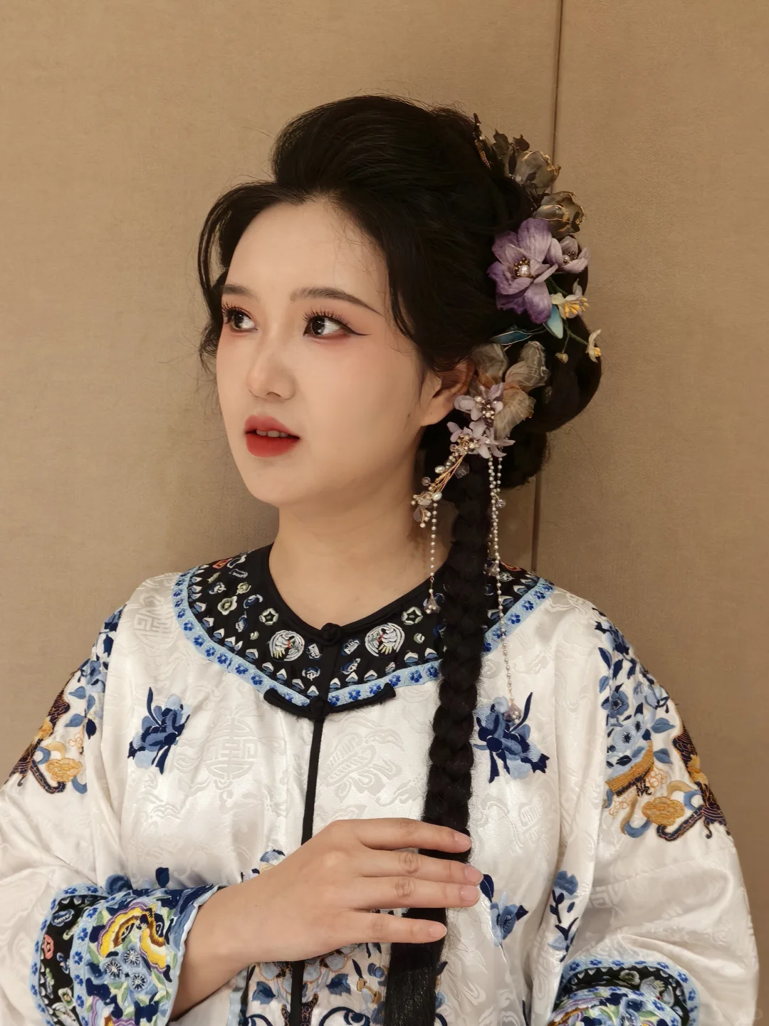 成都美人赋初体验～