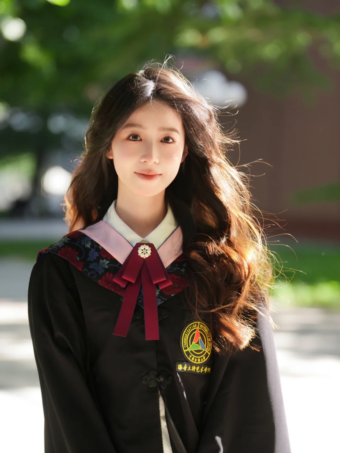🎓毕业照拍照姿势！存下先学📷～