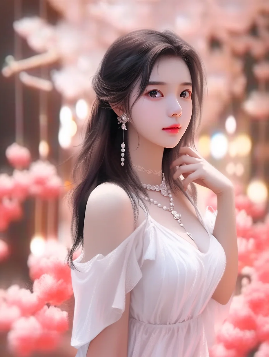请浅浅微笑，展现那无人匹敌的开朗