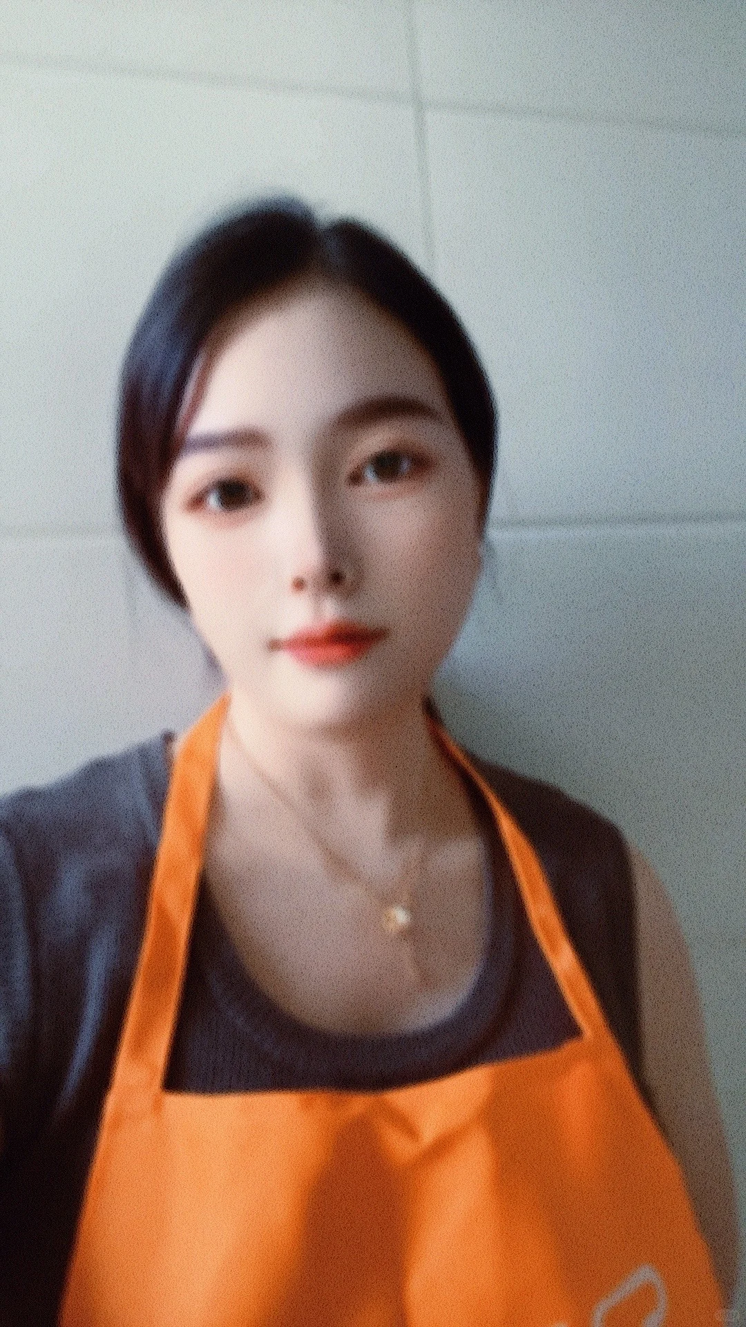 人妻味拉满了吗？