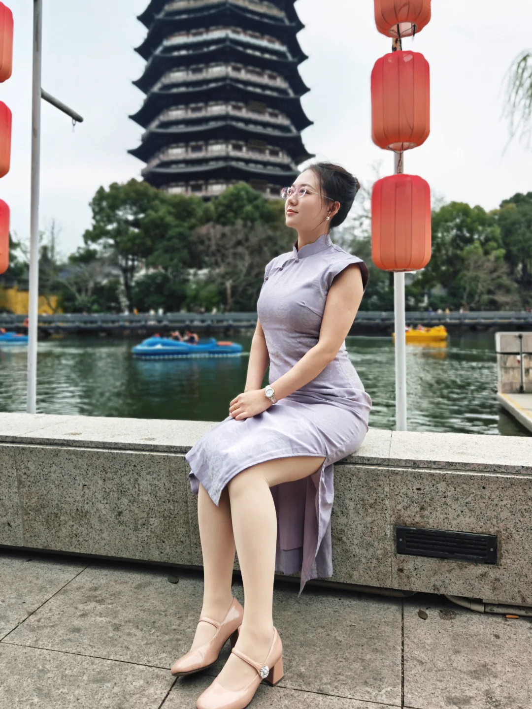 肉丝女王闪亮回归