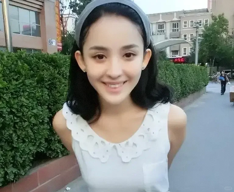 古力娜扎 早期