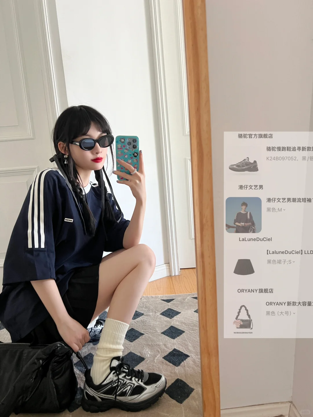 夏日美式复古/又酷又自由的单品（附货号