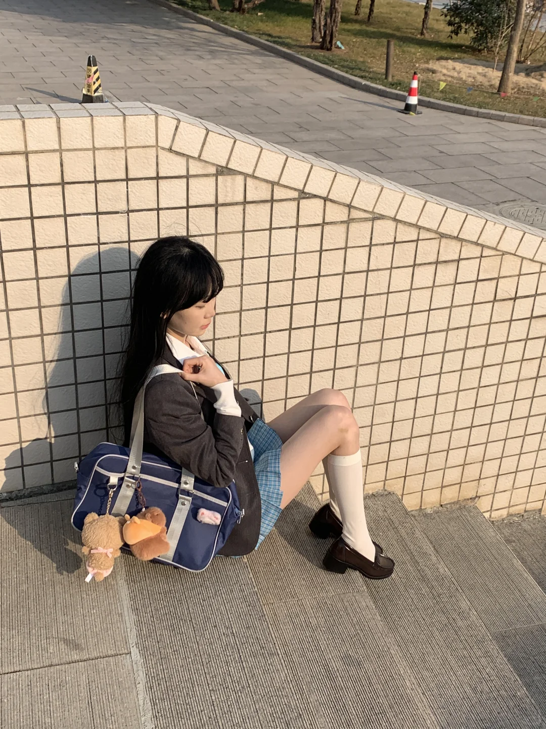 下课噜