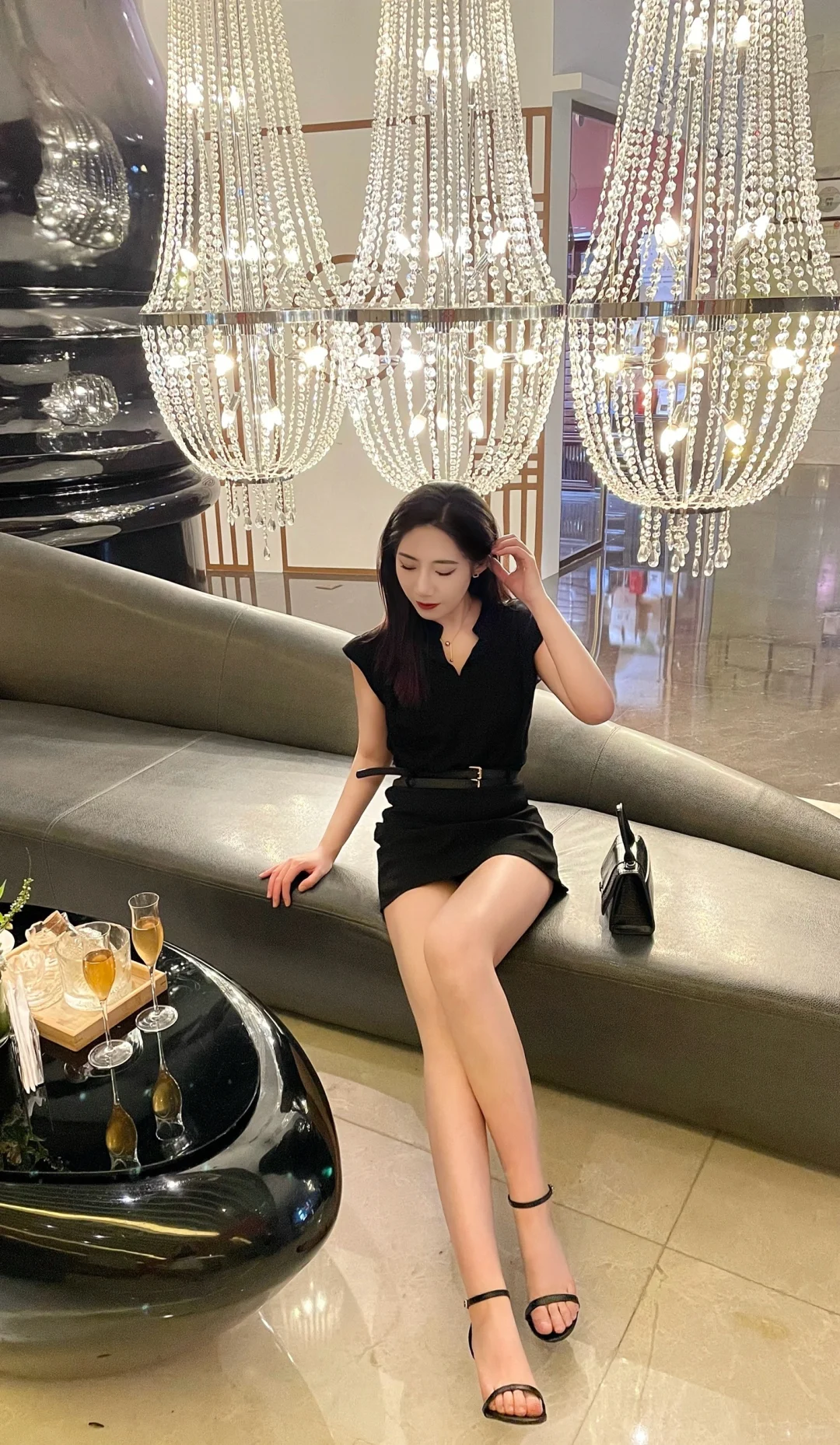 就爱御姐这一款