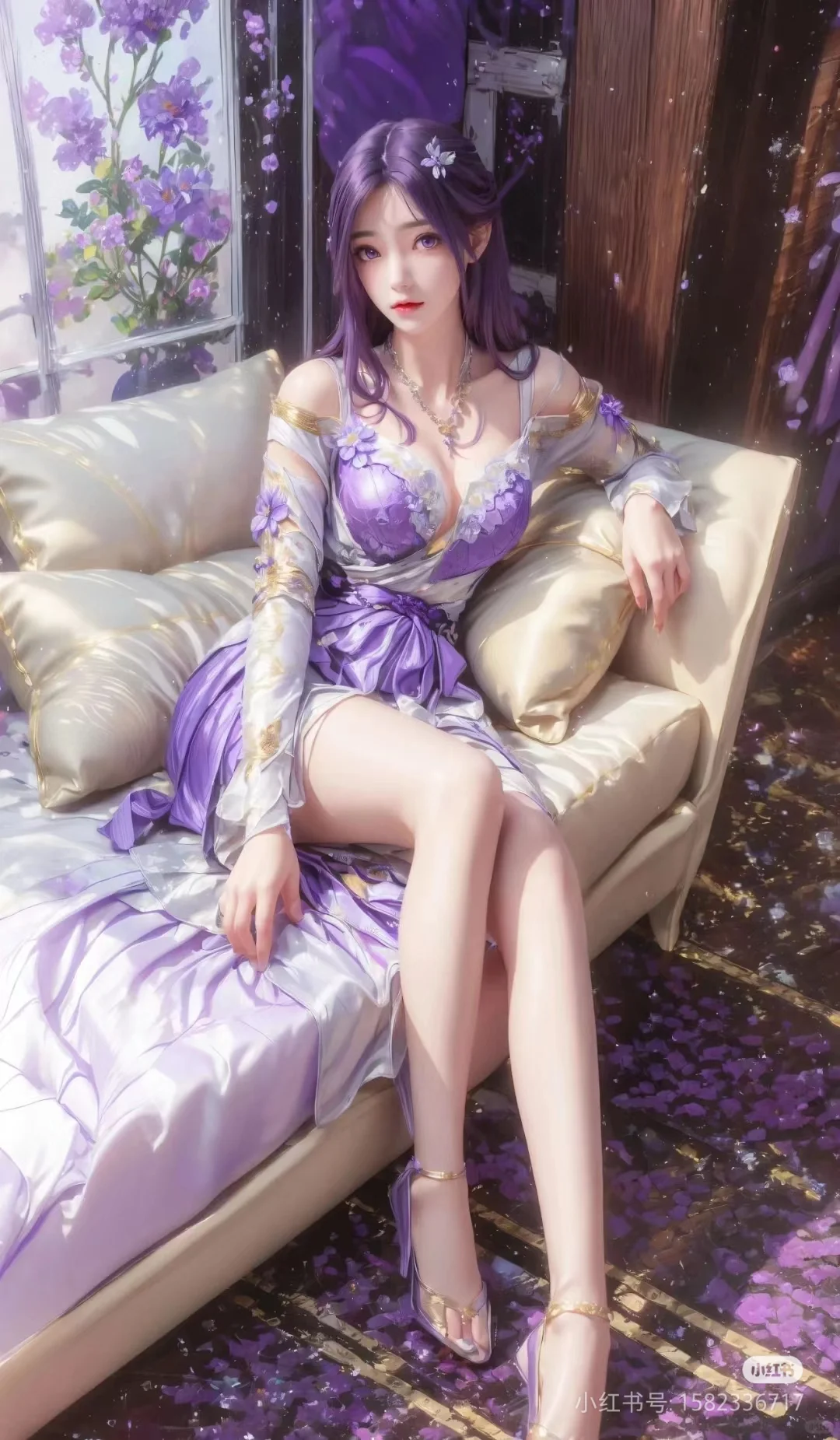 云曦真的很美石昊太有福气了