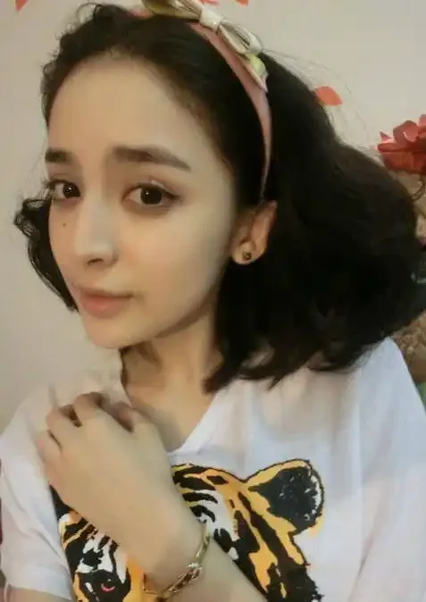 古力娜扎 早期