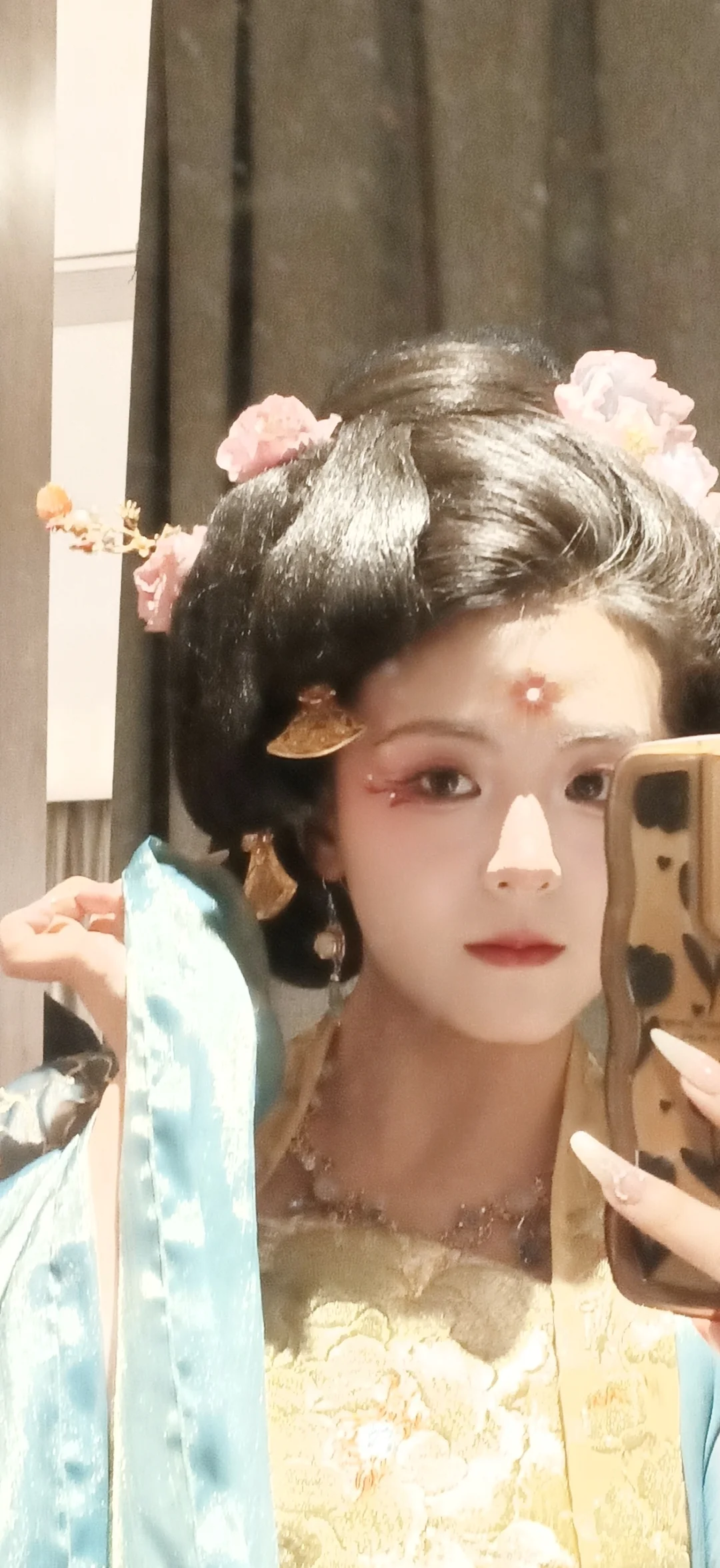 拍古装写真啦