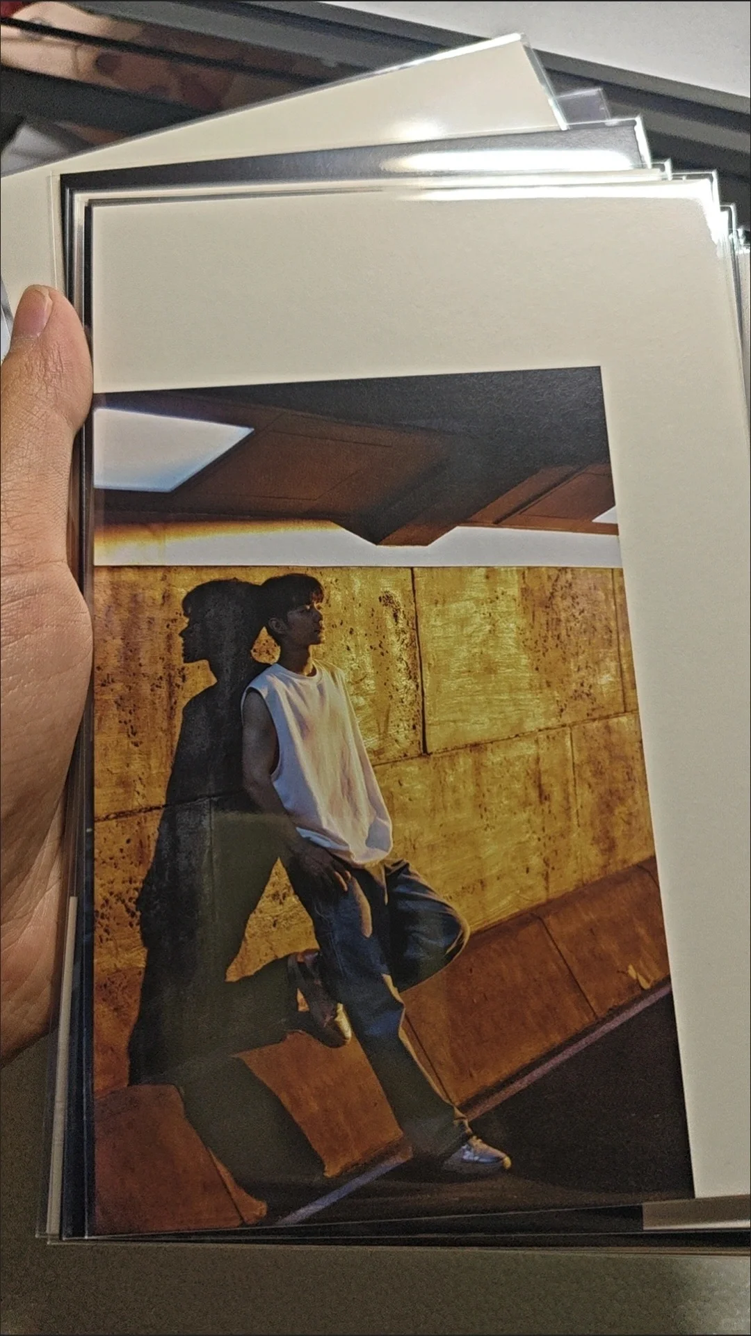 【肖战粉必看！】《我们》写真集护专神器曝光✨
