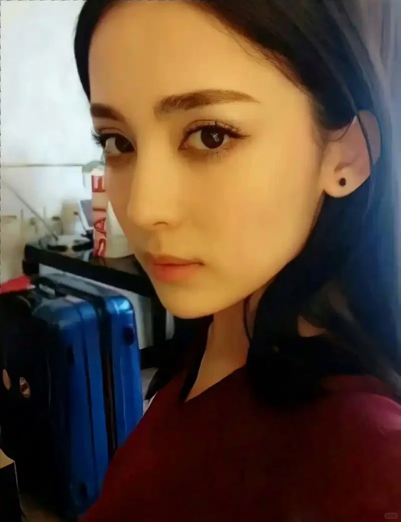 古力娜扎 早期