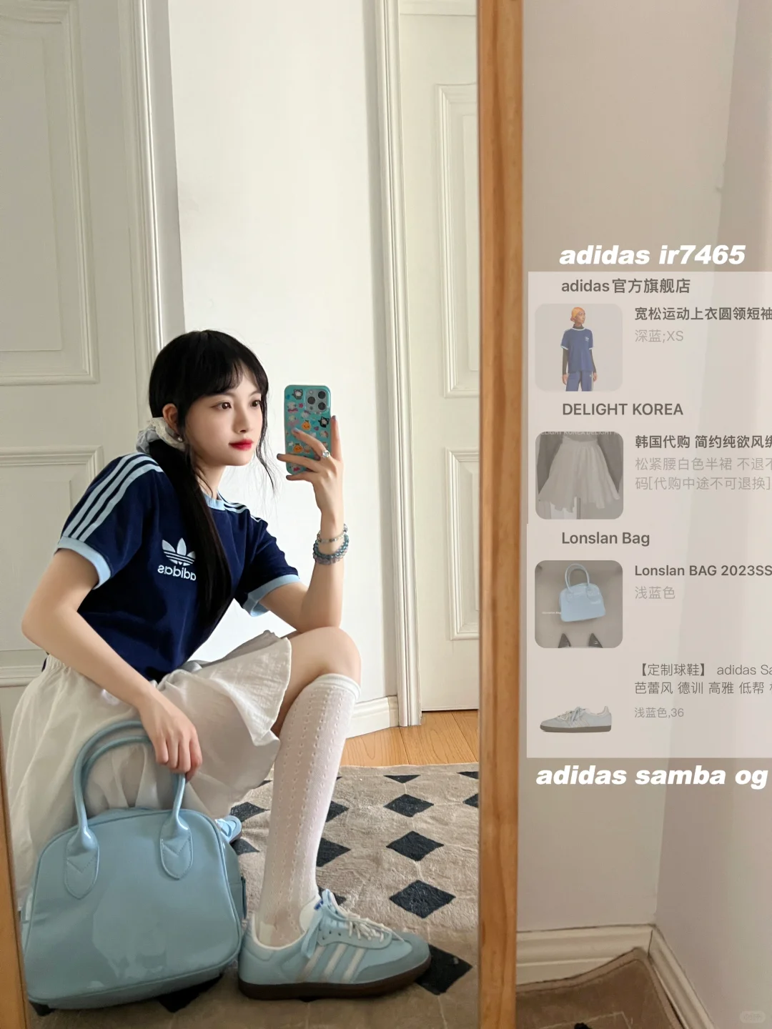 夏日美式复古/又酷又自由的单品（附货号