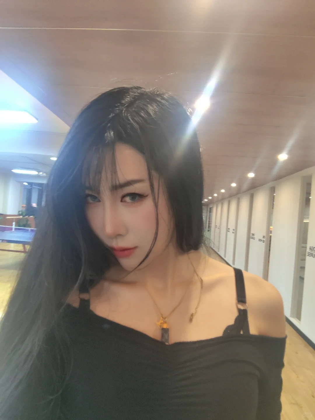 你们的锁骨曲线都是什么样子呢？