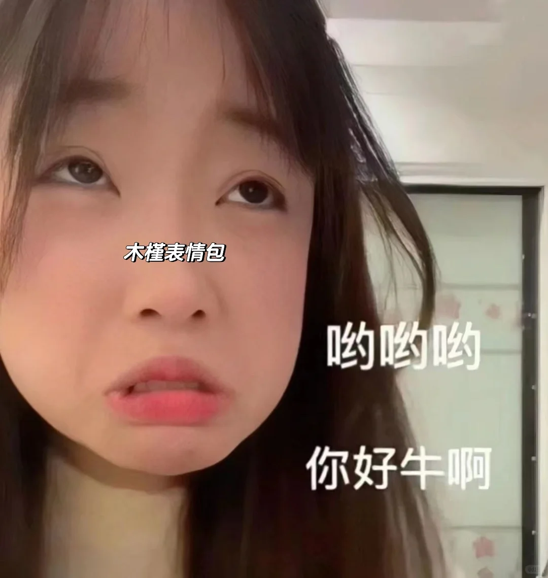 对人表情包