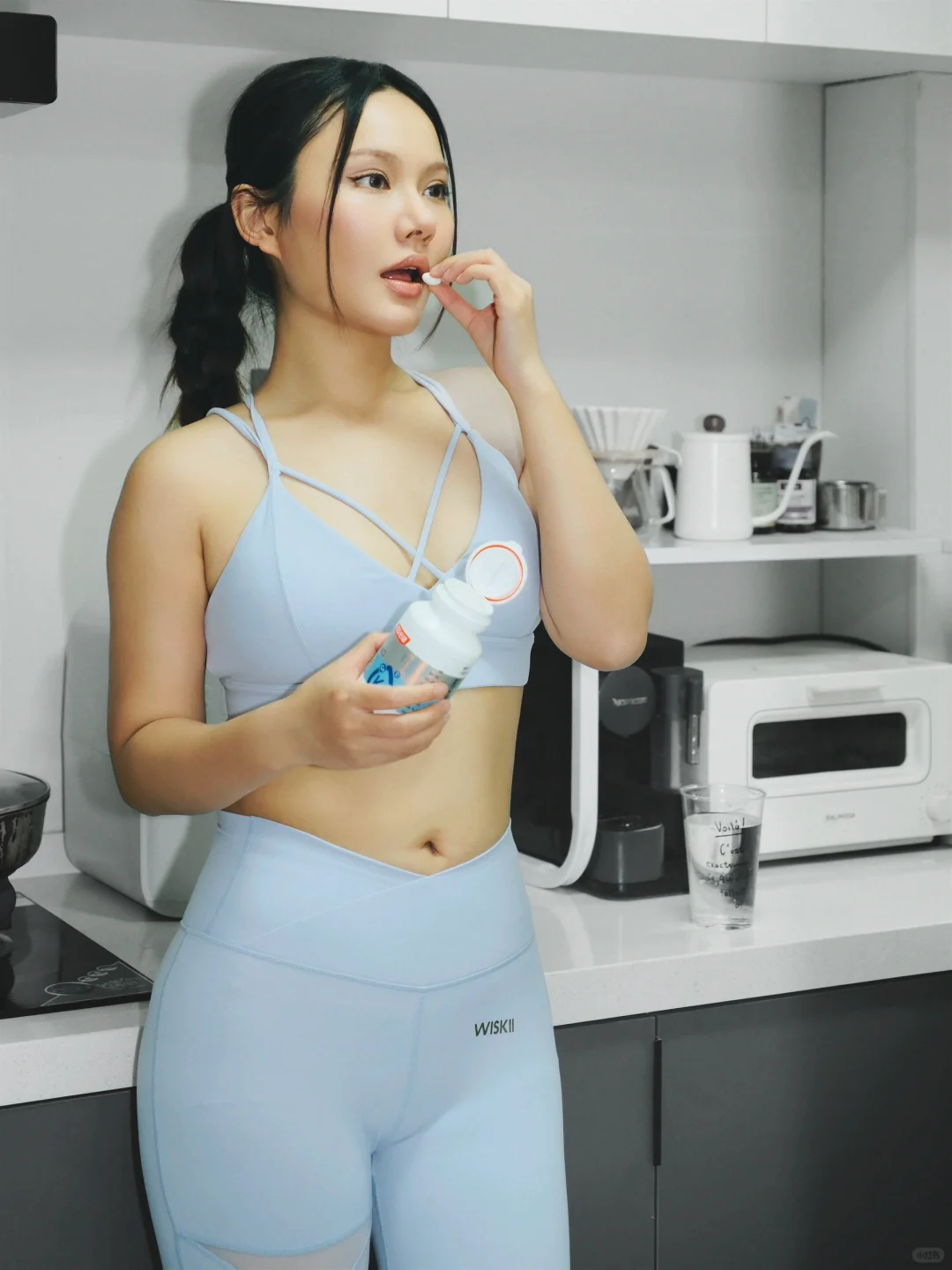 30岁才懂，骨自由是运动女孩的终极安全感！