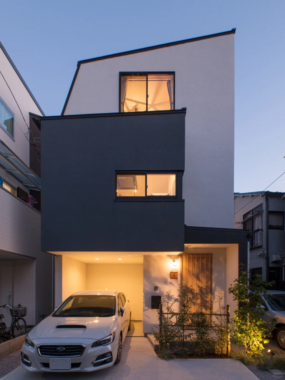一户建｜在日本住进了花135w建造的房子