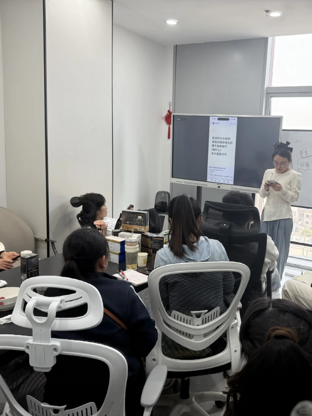 济南，用温暖的场 滋养同频的姐妹