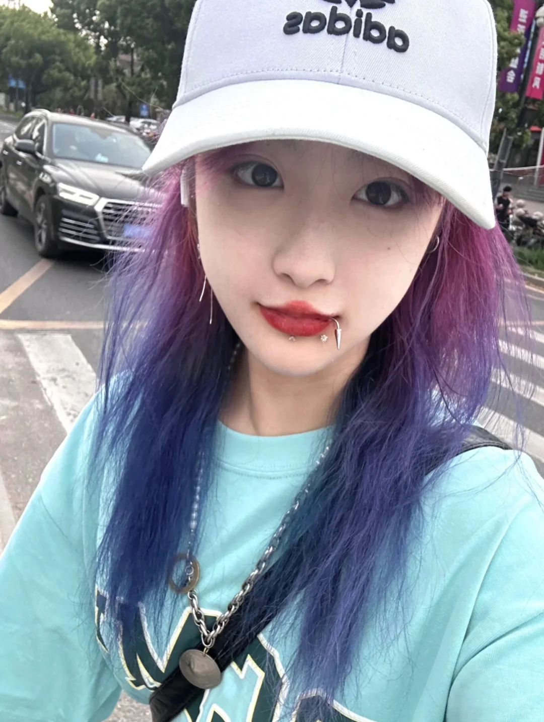 养肝后的颜值不太太酷辣