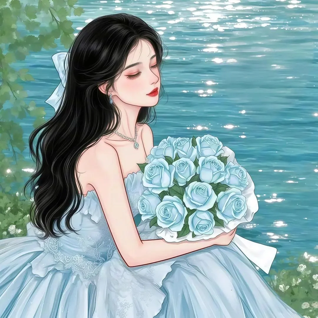 ｜气质二次元女头