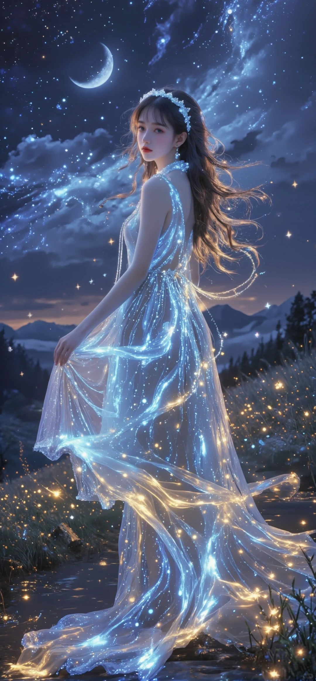 059 | 神仙姐姐，太美了