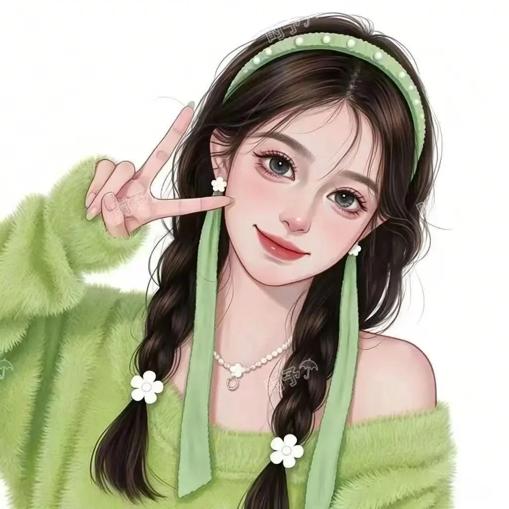 ｜气质二次元女头