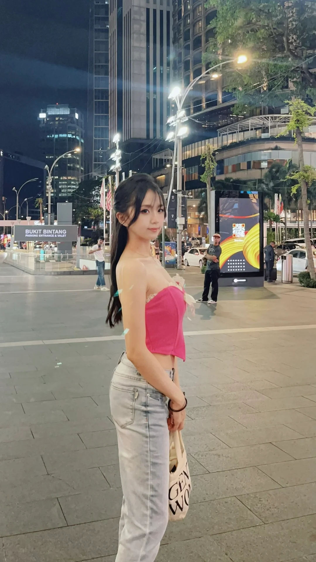 听说爱笑的女生运气会好
