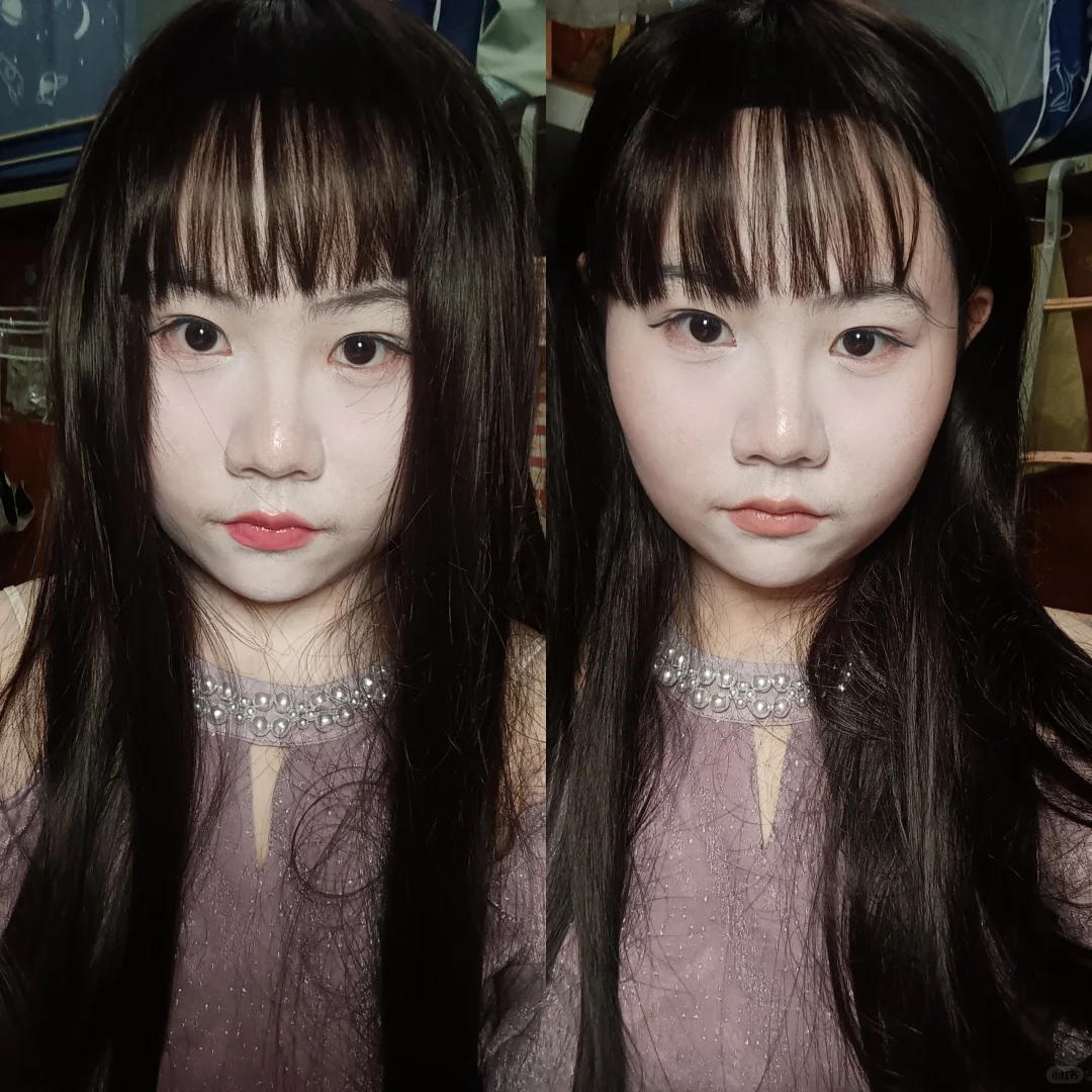 06女鬼爆改女大第六天，我挑战自己漏出大脸