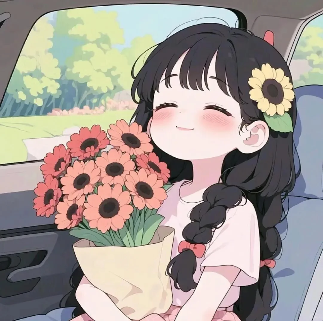 今日分享:唯美头像