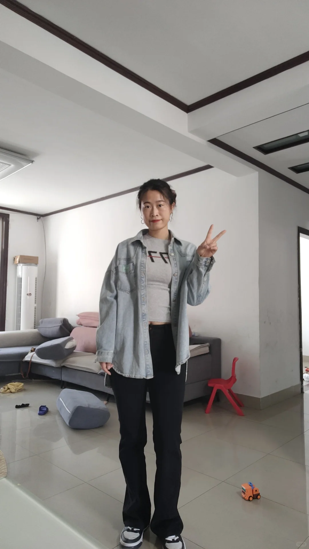 30岁穿出了40岁的感觉，本来就显老，怎么搭