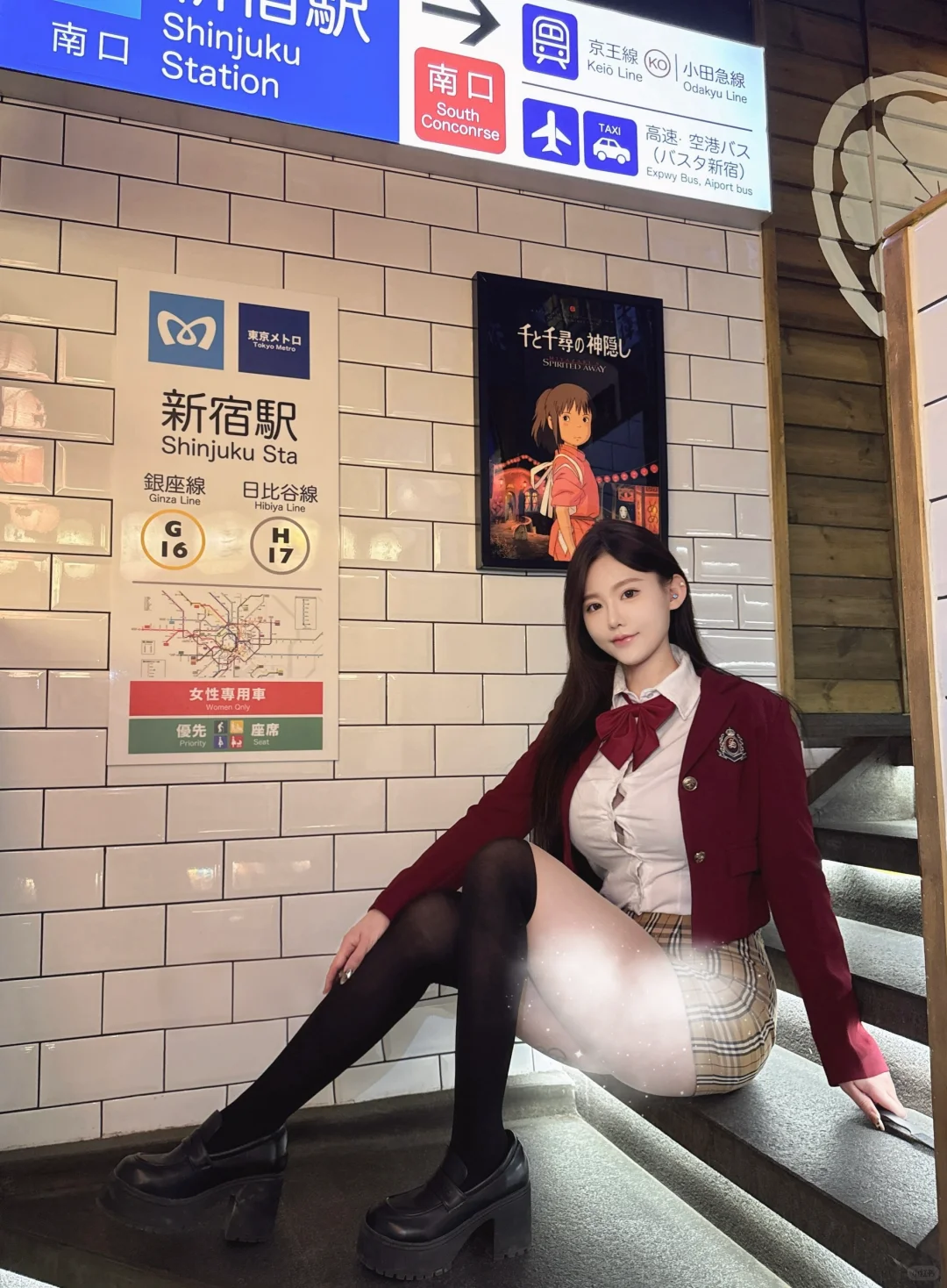 jk和日料店适配度好高！