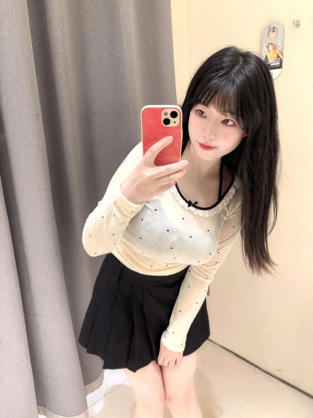 微胖女生穿搭丨约会不重样挑战～