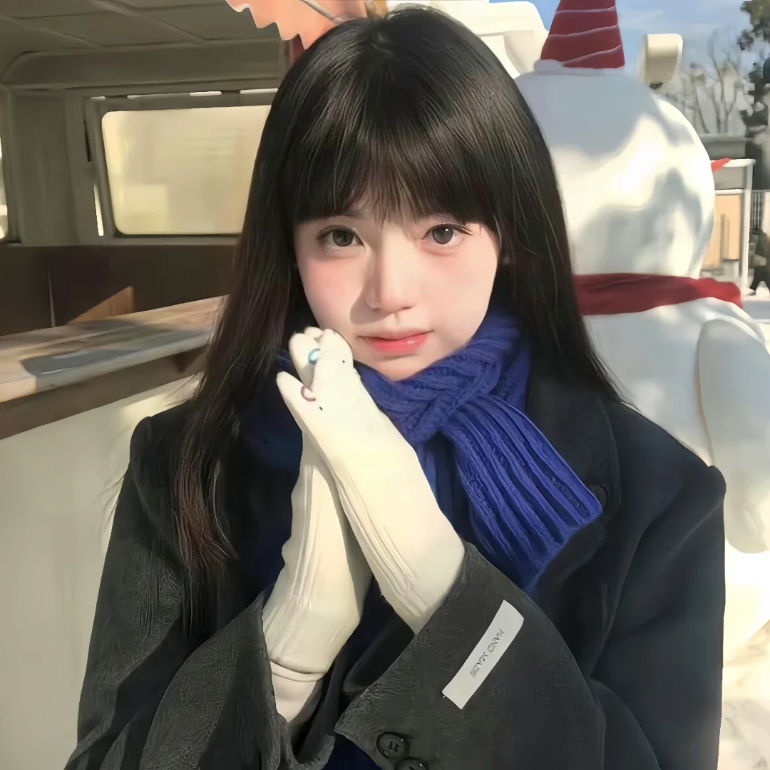 WeChat｜明媚招桃花头像