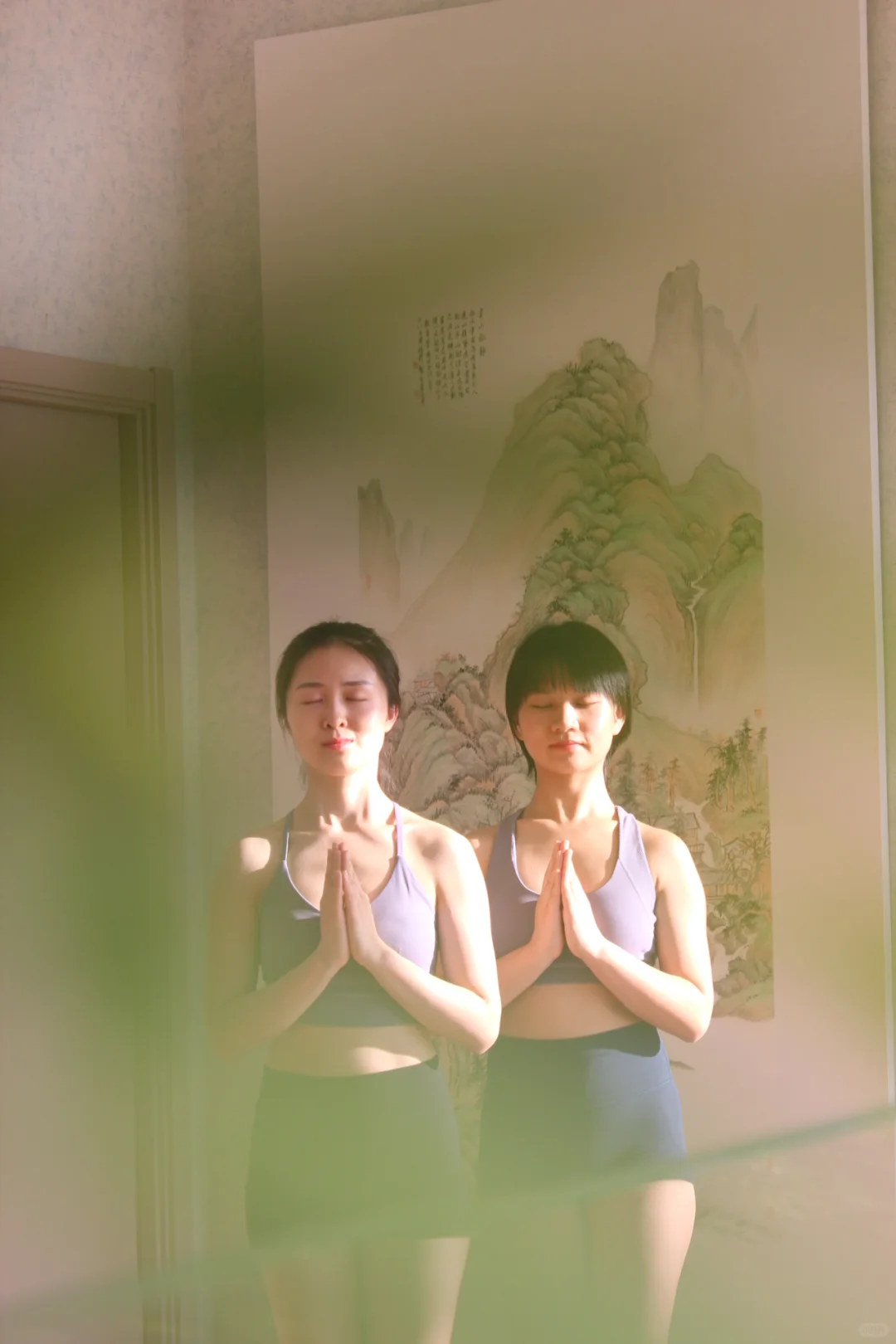 一个小时的瑜伽｜带给你了什么🤔
