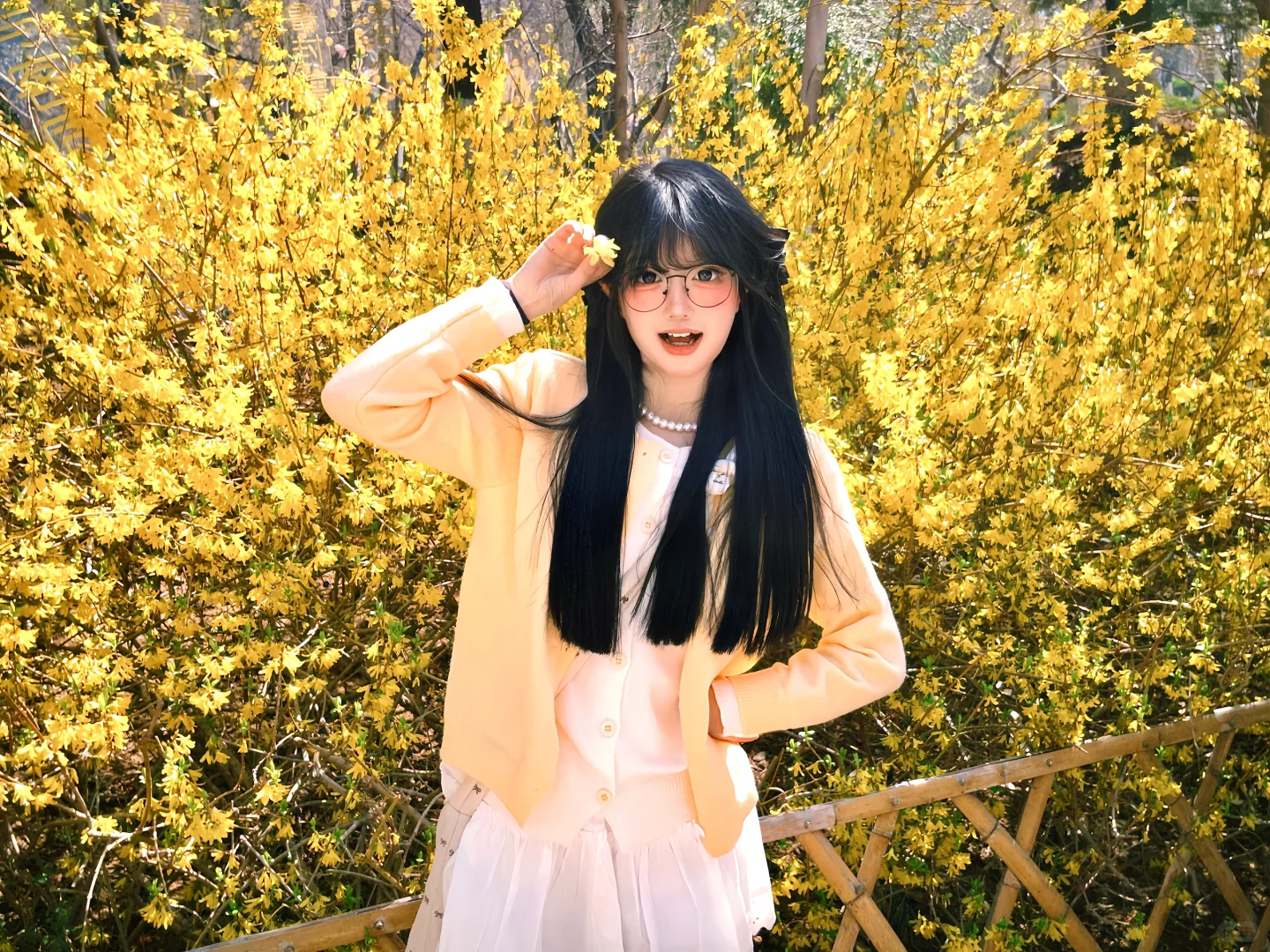 🌼超有活力搂搜女大平价出游穿什么！！｜附🔗