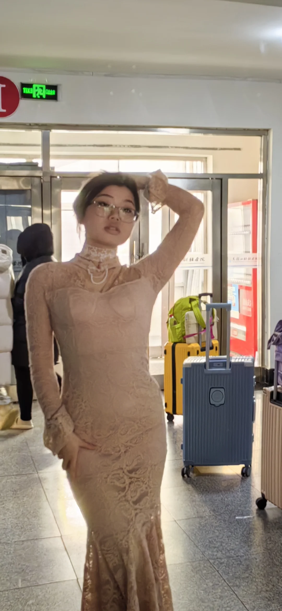 05健身女大