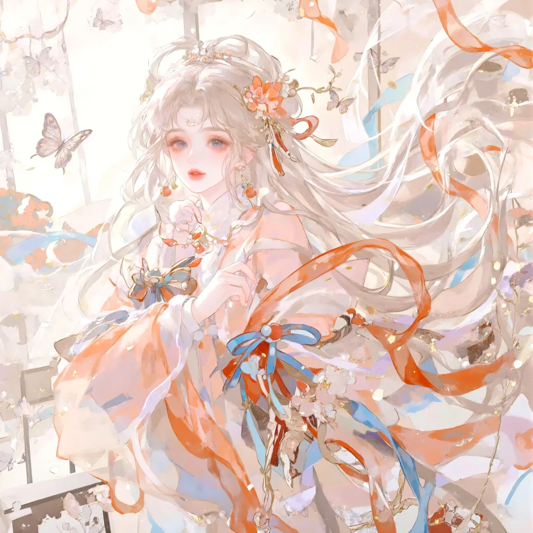 古风光影氛围头像✨