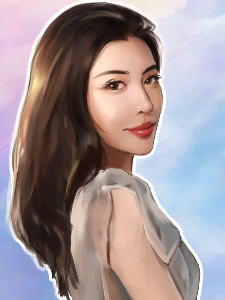 涂一个宝藏女演员