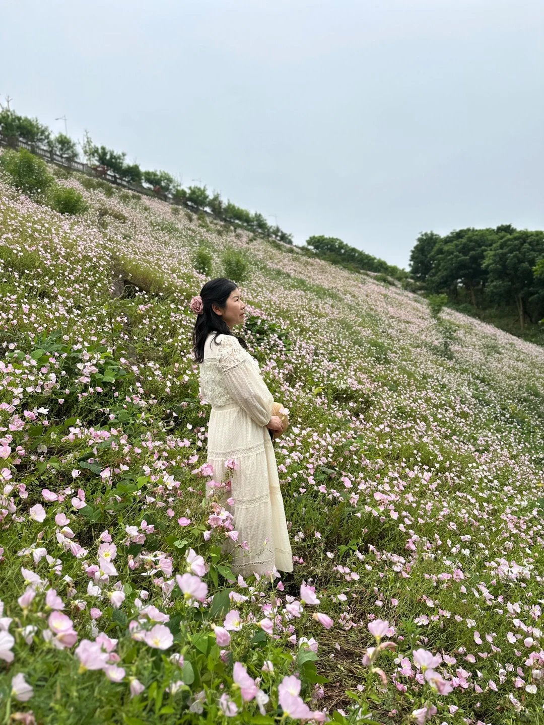 2025.4.24🌸🌸给妈妈拍的春日美照