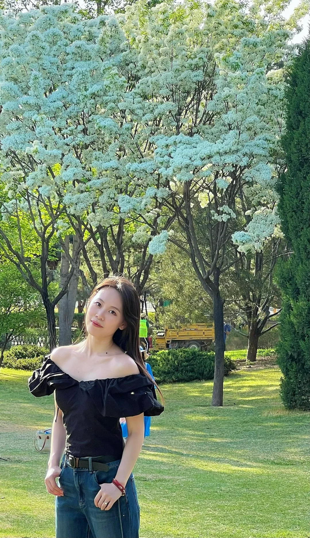 被流苏治愈的初夏午后 是风动 是心动
