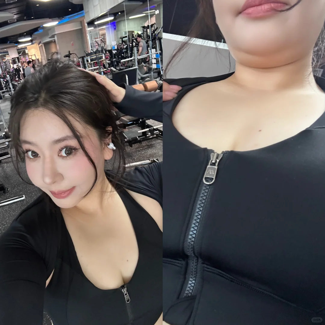 现实并没有那么多完美身材