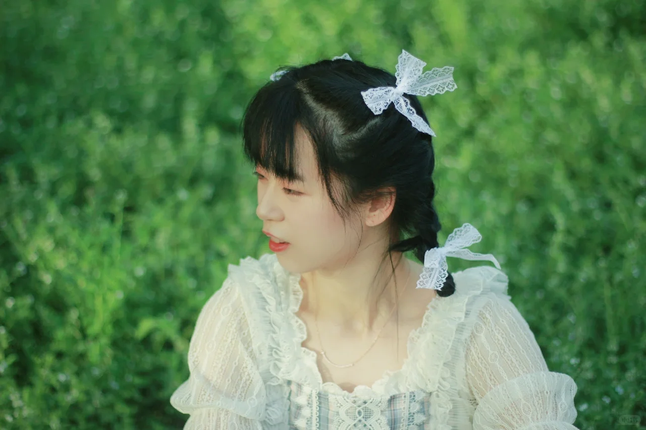 轻萝娘拍摄