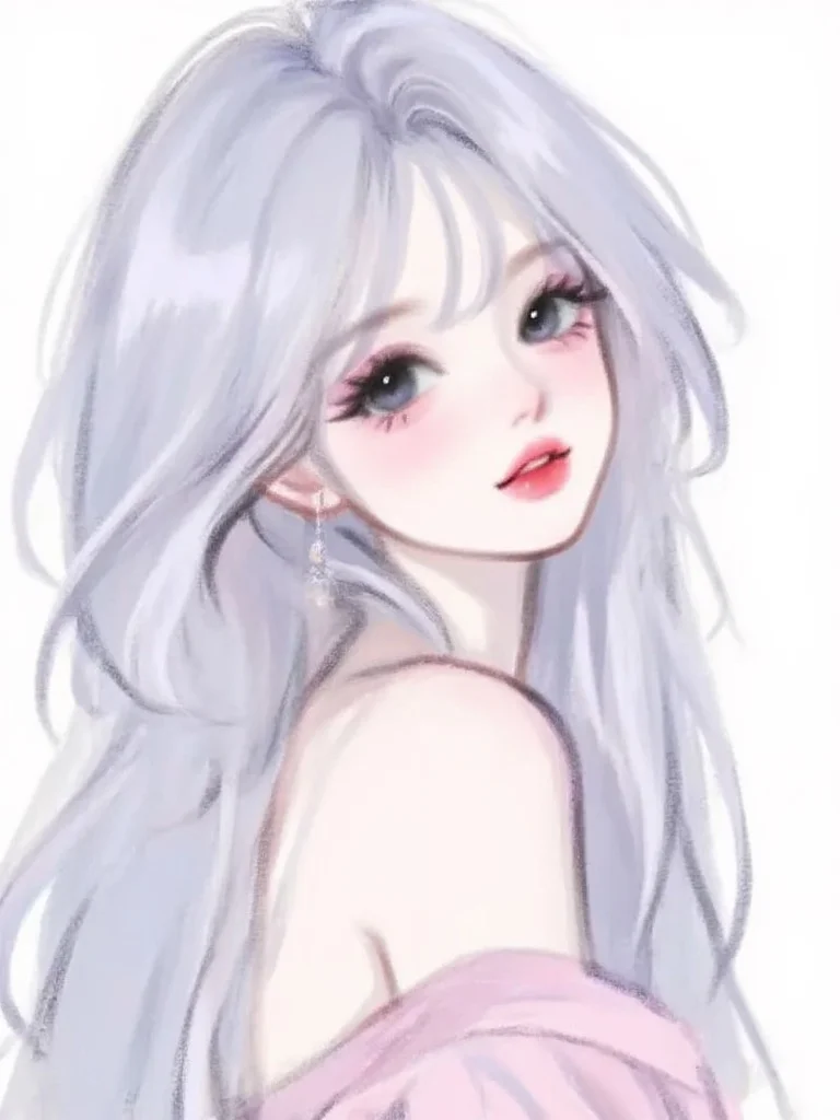 你今天好美｜女生头像