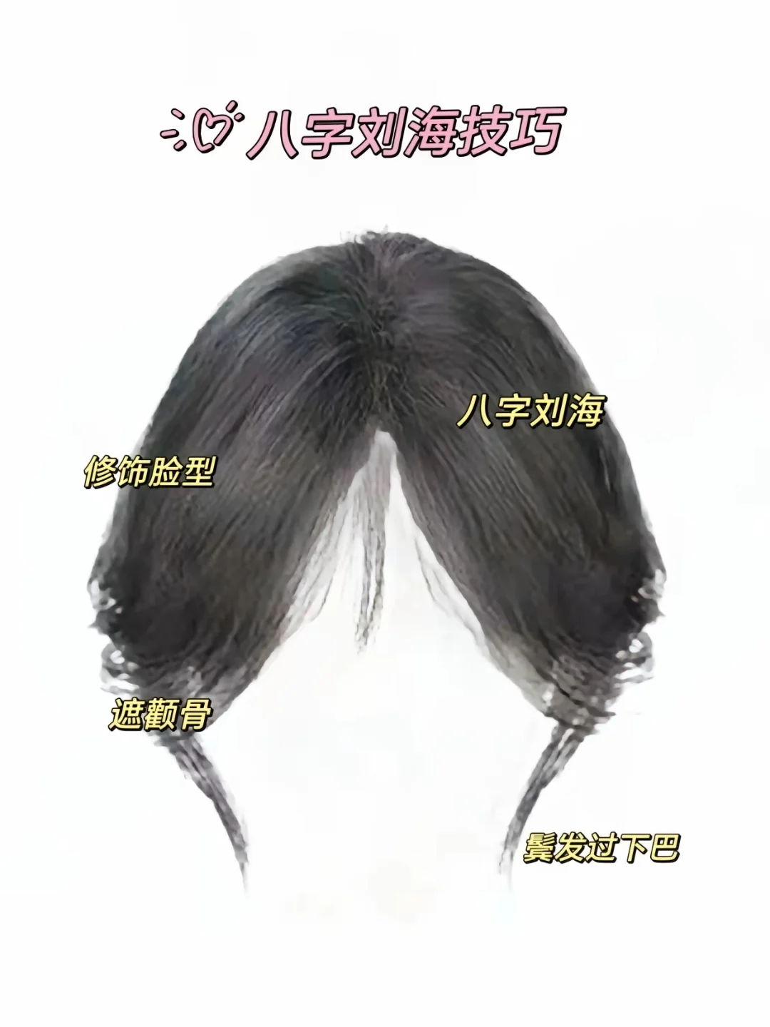 学生时期一定留过的发型！