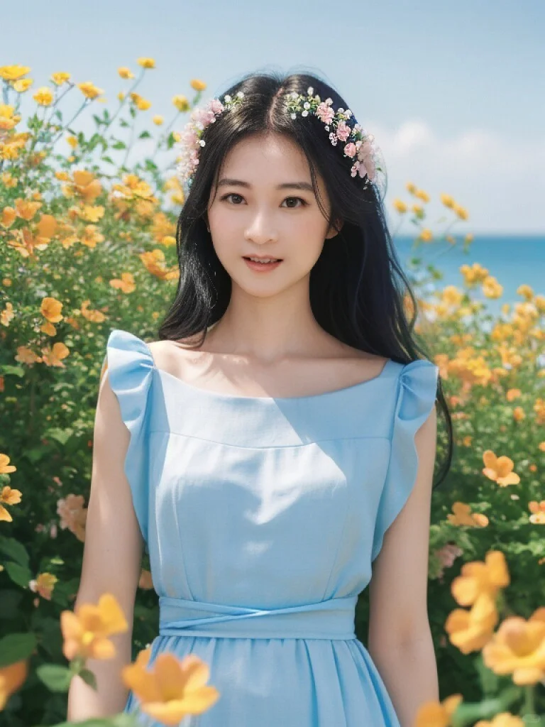 用2-4张生活照，还你惊艳世人的写真，香！