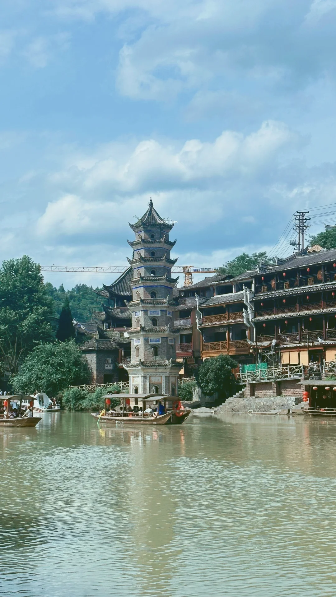湘西凤凰古城游玩攻略（附旅拍攻略）
