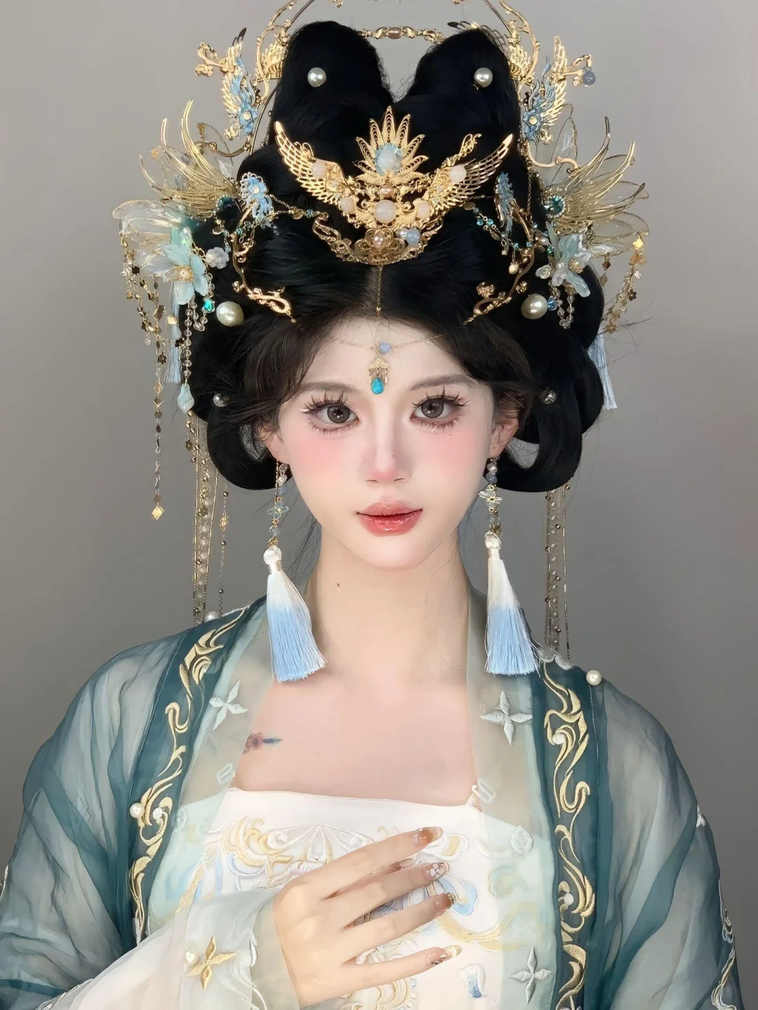 极限九选一‼️南昌超汉服妆造合集