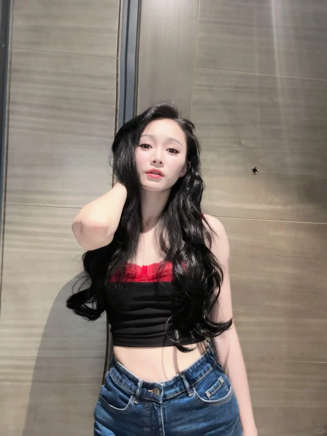 不比美 因为知道自己很美