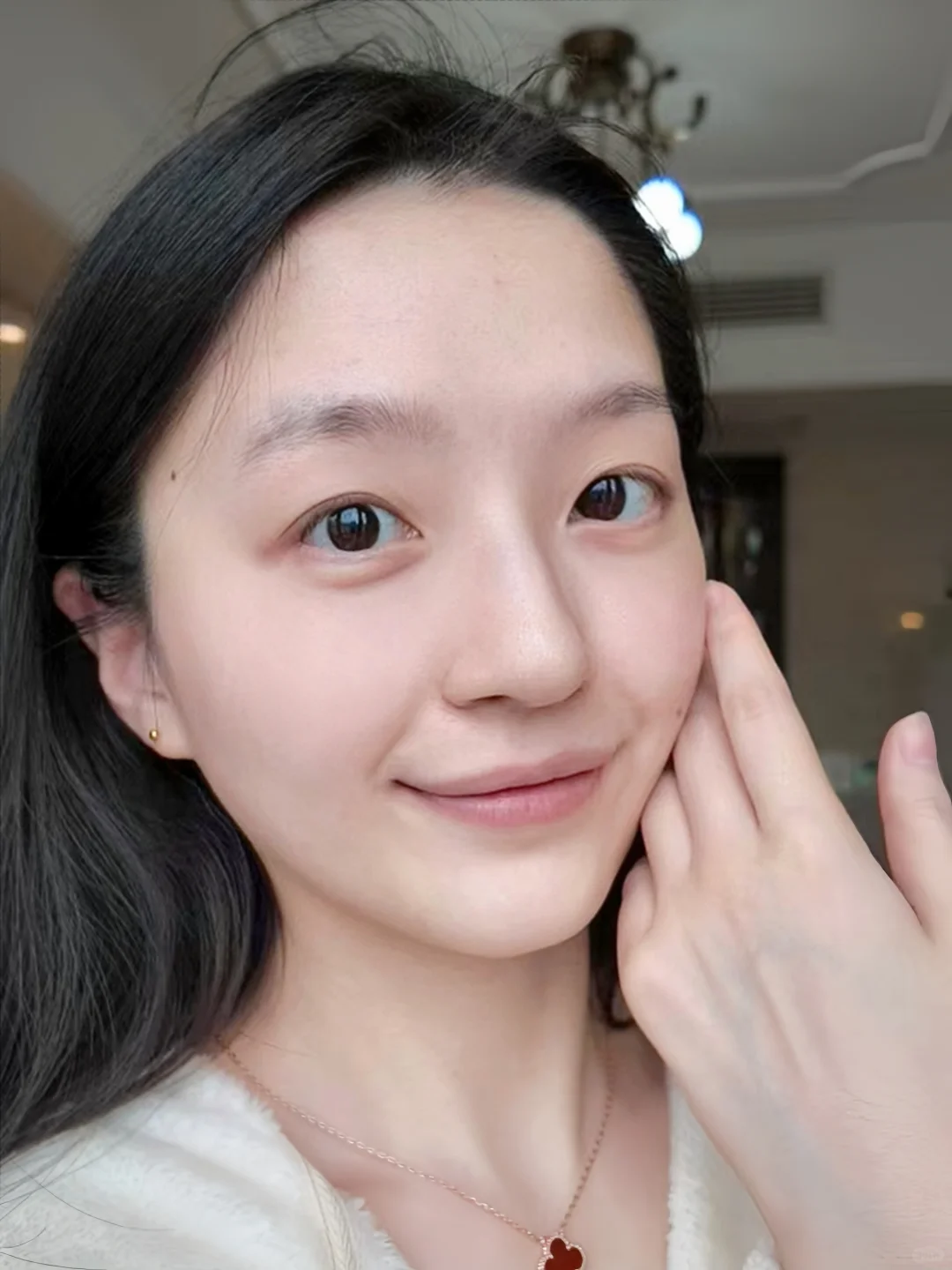 女生真正想听的夸奖：你素颜比化妆还好看