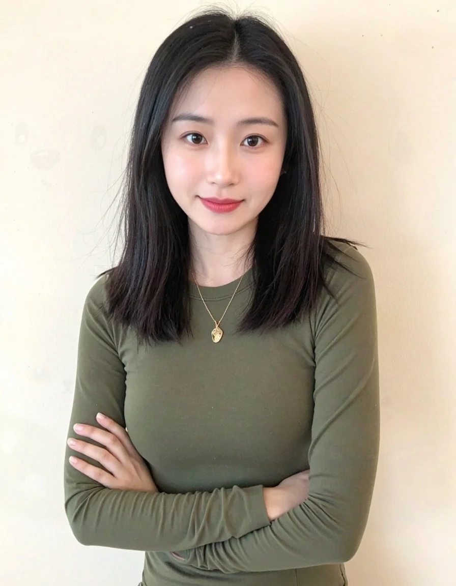 30岁的小姐姐