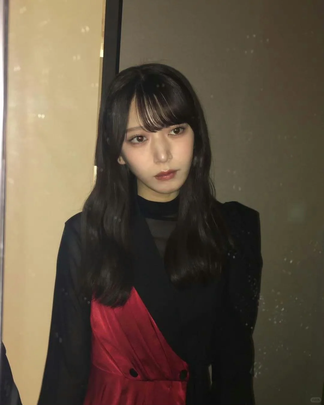 这么漂亮的女孩能成为偶像真是太好了